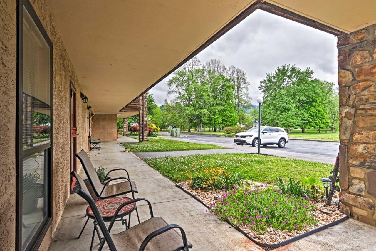 Riverside Condo 2 Miles To Smoky Mtns Ntl Park! Townsend Exterior photo